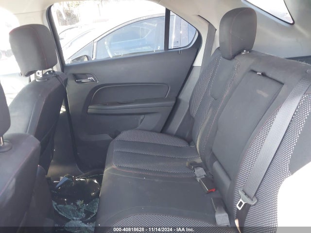 Chevrolet EQUINOX 1LT 2014 2GNALBEK8E6101522 Image 8