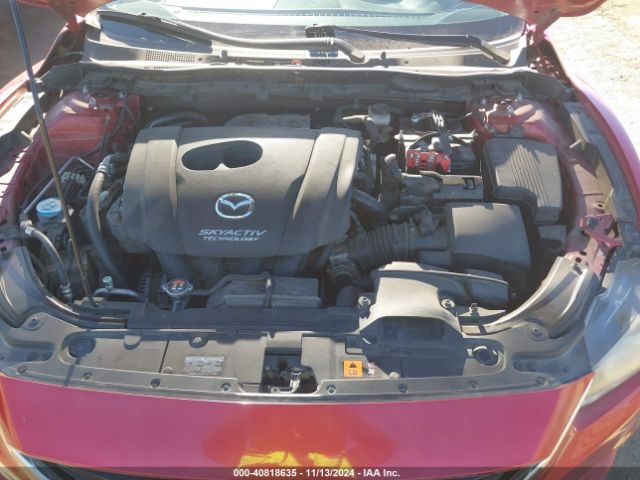 JM1GJ1V67E1117414 Mazda Mazda6 I Touring