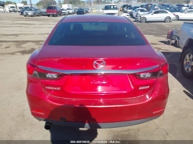 JM1GJ1V67E1117414 Mazda Mazda6 I Touring