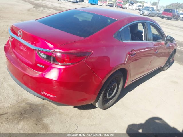 JM1GJ1V67E1117414 Mazda Mazda6 I Touring