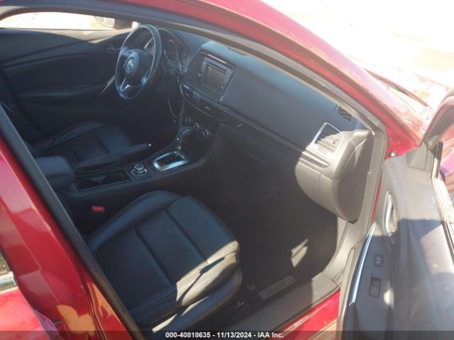 JM1GJ1V67E1117414 Mazda Mazda6 I Touring