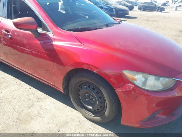 JM1GJ1V67E1117414 Mazda Mazda6 I Touring