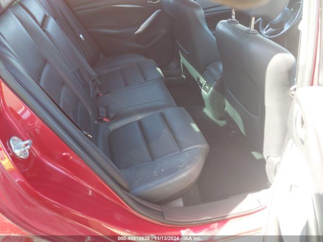 JM1GJ1V67E1117414 Mazda Mazda6 I Touring