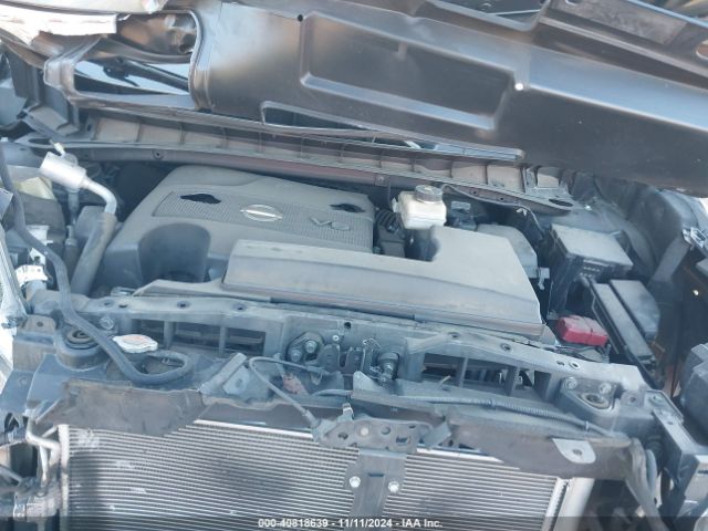 5N1AZ2MH4FN249057 Nissan MURANO SL