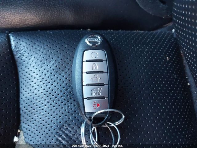 5N1AZ2MH4FN249057 Nissan MURANO SL