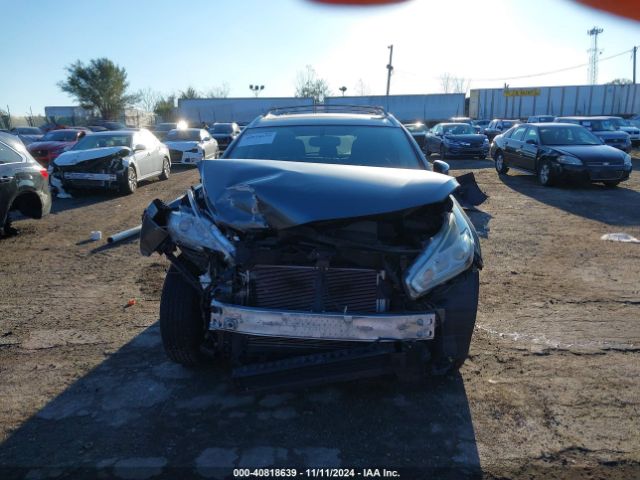 5N1AZ2MH4FN249057 Nissan MURANO SL