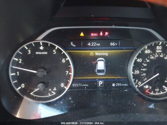 5N1AZ2MH4FN249057 Nissan MURANO SL
