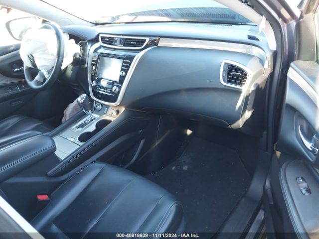 5N1AZ2MH4FN249057 Nissan MURANO SL