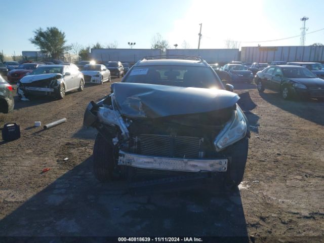 5N1AZ2MH4FN249057 Nissan MURANO SL