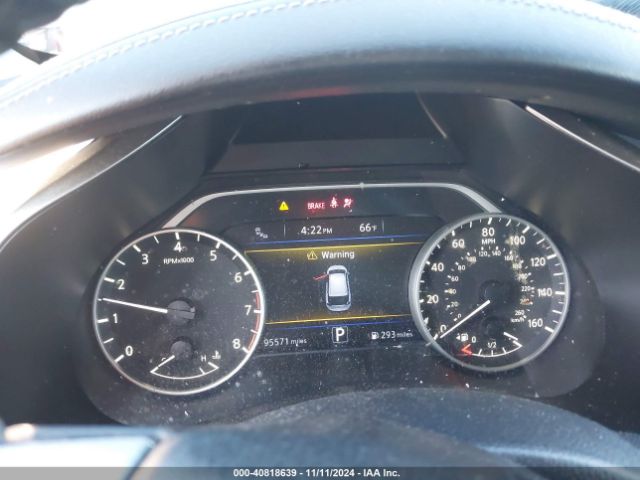5N1AZ2MH4FN249057 Nissan MURANO SL