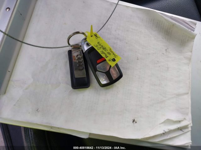WA1BNAFYXJ2244333 Audi Q5 2.0t Premium/2.0t Tech Premium