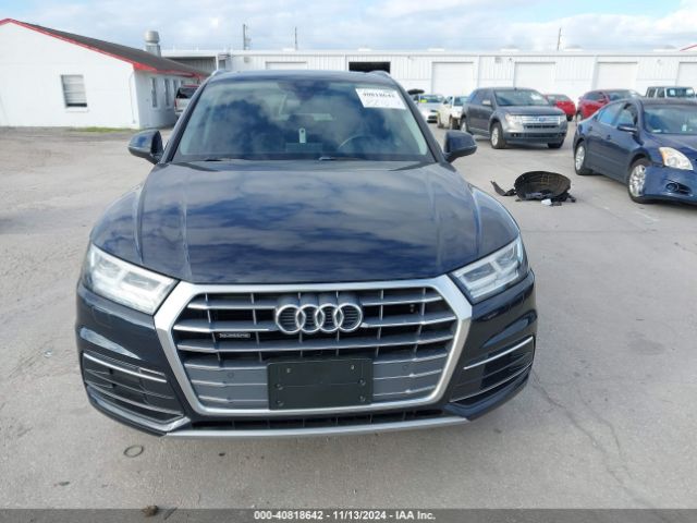 WA1BNAFYXJ2244333 Audi Q5 2.0t Premium/2.0t Tech Premium