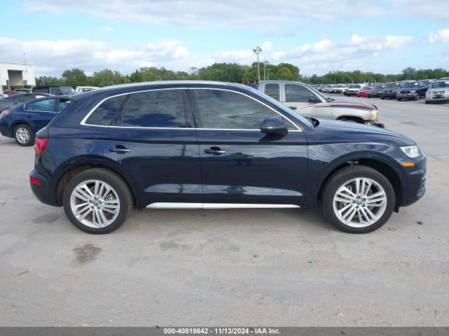 WA1BNAFYXJ2244333 Audi Q5 2.0t Premium/2.0t Tech Premium