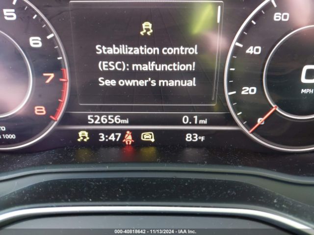 WA1BNAFYXJ2244333 Audi Q5 2.0t Premium/2.0t Tech Premium