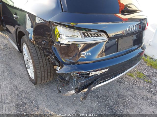 WA1BNAFYXJ2244333 Audi Q5 2.0t Premium/2.0t Tech Premium