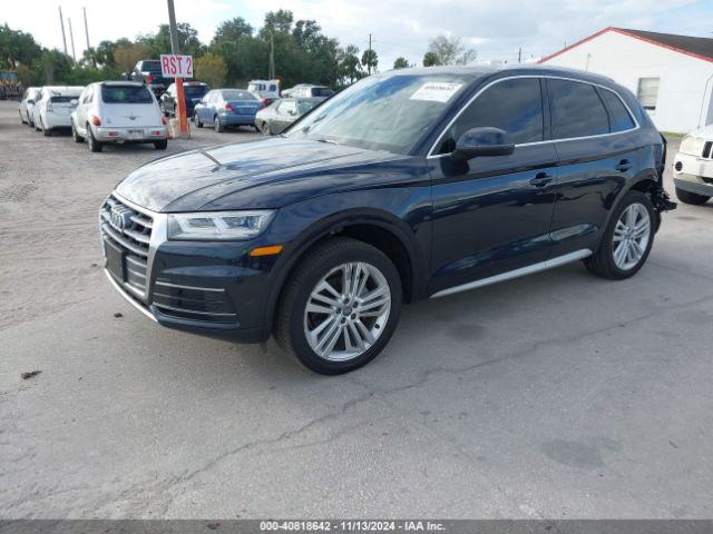 WA1BNAFYXJ2244333 Audi Q5 2.0t Premium/2.0t Tech Premium
