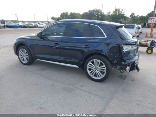 WA1BNAFYXJ2244333 Audi Q5 2.0t Premium/2.0t Tech Premium