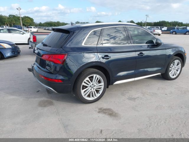 WA1BNAFYXJ2244333 Audi Q5 2.0t Premium/2.0t Tech Premium