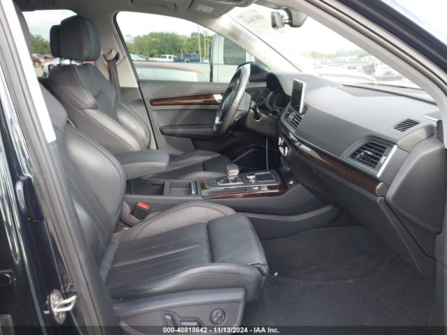 WA1BNAFYXJ2244333 Audi Q5 2.0t Premium/2.0t Tech Premium
