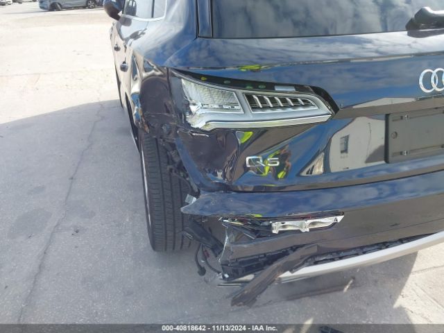 WA1BNAFYXJ2244333 Audi Q5 2.0t Premium/2.0t Tech Premium
