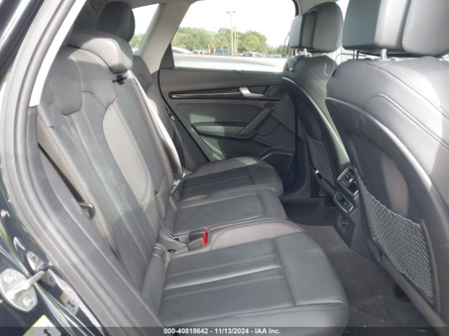 WA1BNAFYXJ2244333 Audi Q5 2.0t Premium/2.0t Tech Premium