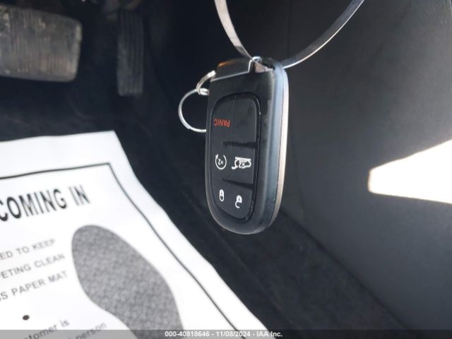 1C4PJMBS7FW776651 Jeep Cherokee Trailhawk