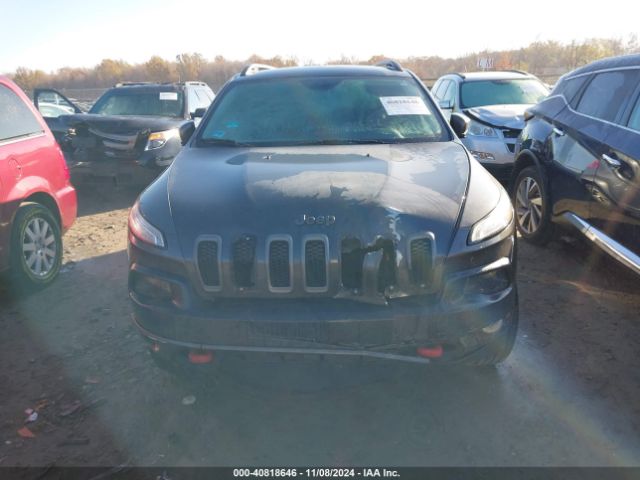 1C4PJMBS7FW776651 Jeep Cherokee Trailhawk