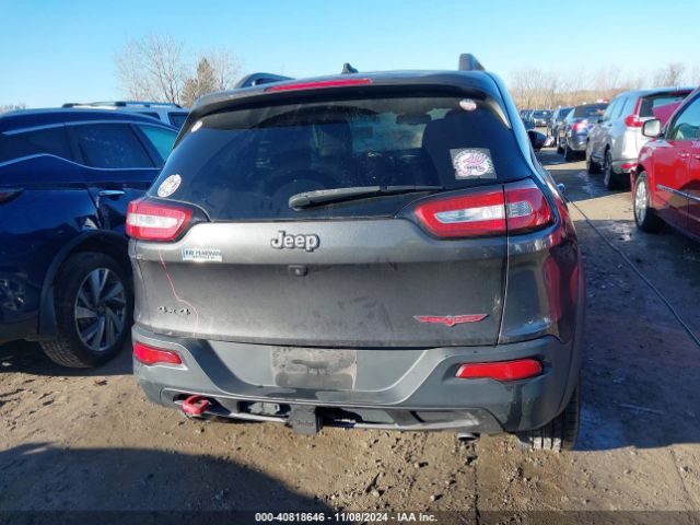 1C4PJMBS7FW776651 Jeep Cherokee Trailhawk