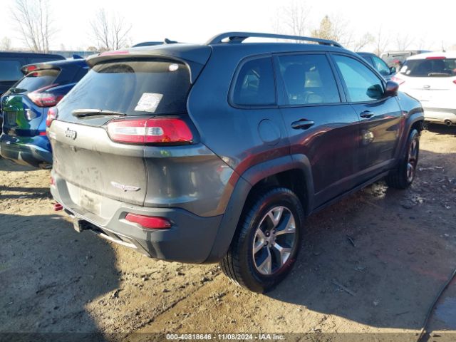 1C4PJMBS7FW776651 Jeep Cherokee Trailhawk