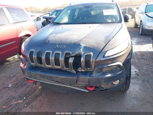 1C4PJMBS7FW776651 Jeep Cherokee Trailhawk