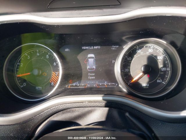 1C4PJMBS7FW776651 Jeep Cherokee Trailhawk