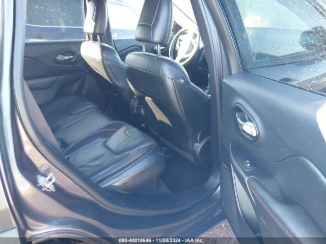 1C4PJMBS7FW776651 Jeep Cherokee Trailhawk