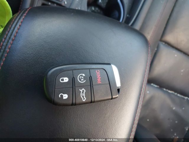1C4SDJCT4RC185626 Dodge Durango R/t Plus Awd