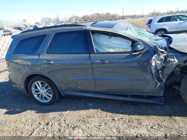 1C4SDJCT4RC185626 Dodge Durango R/t Plus Awd