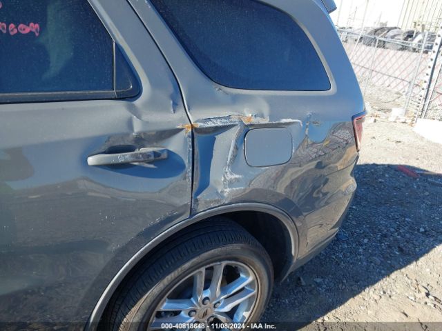 1C4SDJCT4RC185626 Dodge Durango R/t Plus Awd