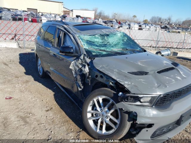 1C4SDJCT4RC185626 Dodge Durango R/t Plus Awd