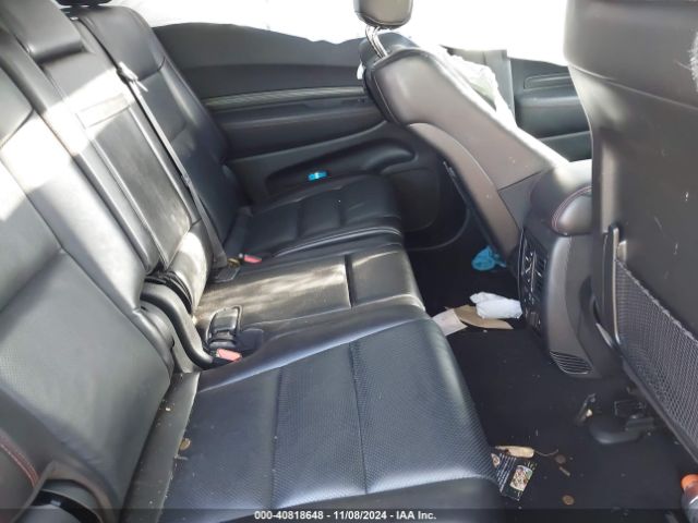 1C4SDJCT4RC185626 Dodge Durango R/t Plus Awd