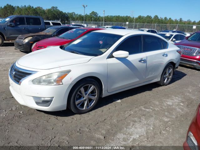 1N4AL3AP4EC117004 Nissan Altima 2.5 Sv