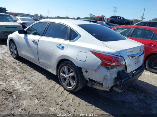 1N4AL3AP4EC117004 Nissan Altima 2.5 Sv