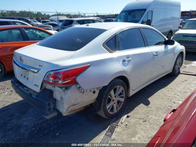 1N4AL3AP4EC117004 Nissan Altima 2.5 Sv