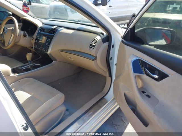 1N4AL3AP4EC117004 Nissan Altima 2.5 Sv