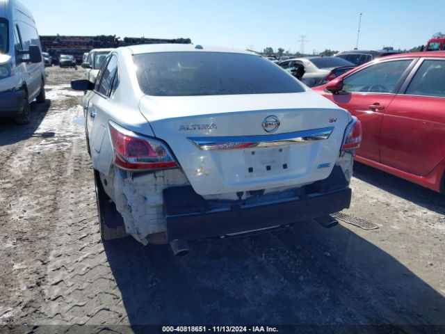 1N4AL3AP4EC117004 Nissan Altima 2.5 Sv
