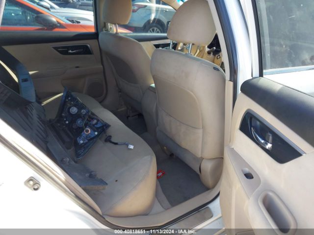 1N4AL3AP4EC117004 Nissan Altima 2.5 Sv