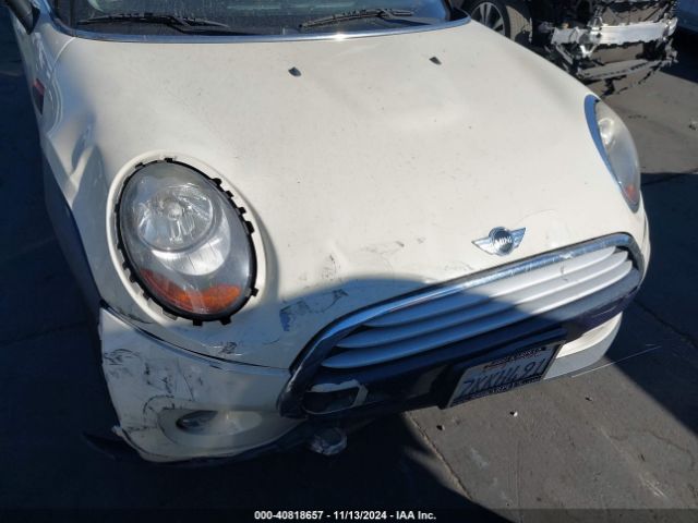 WMWXM5C5XF3A58891 Mini Hardtop Cooper