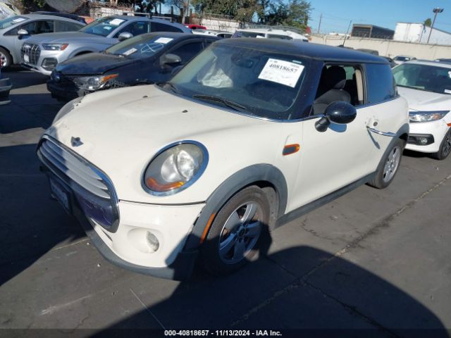 WMWXM5C5XF3A58891 Mini Hardtop Cooper