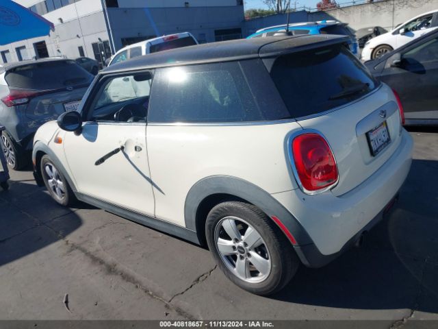 WMWXM5C5XF3A58891 Mini Hardtop Cooper