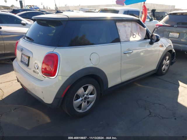 WMWXM5C5XF3A58891 Mini Hardtop Cooper