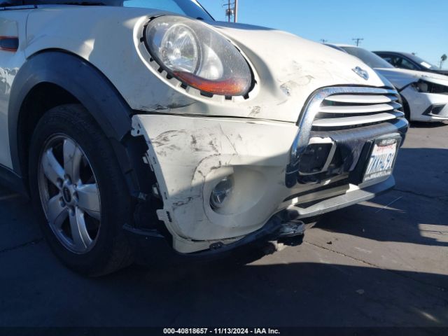 WMWXM5C5XF3A58891 Mini Hardtop Cooper
