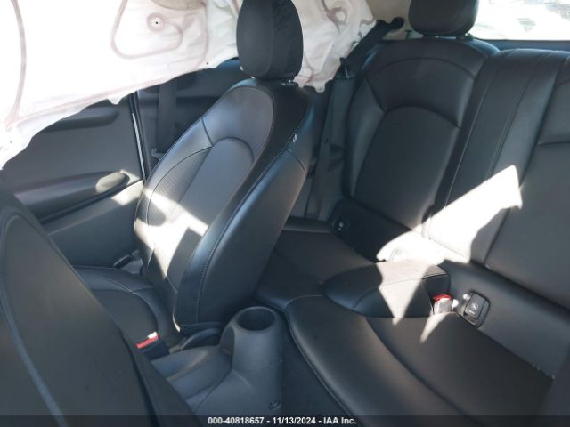 WMWXM5C5XF3A58891 Mini Hardtop Cooper