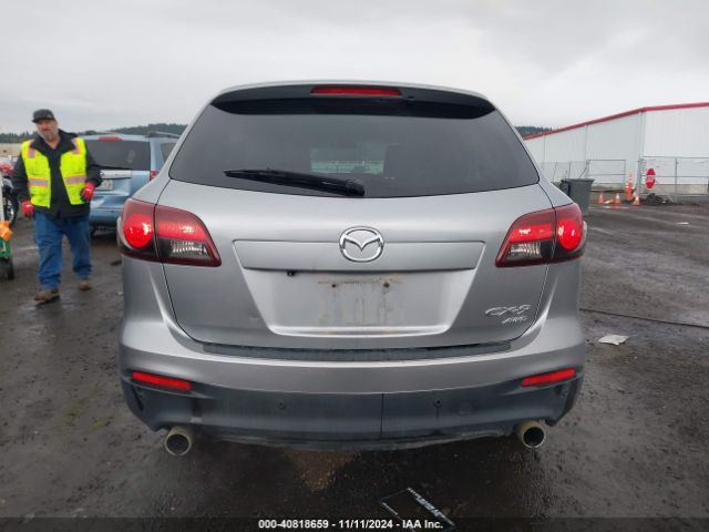 JM3TB3CAXF0458481 Mazda Cx-9 Touring